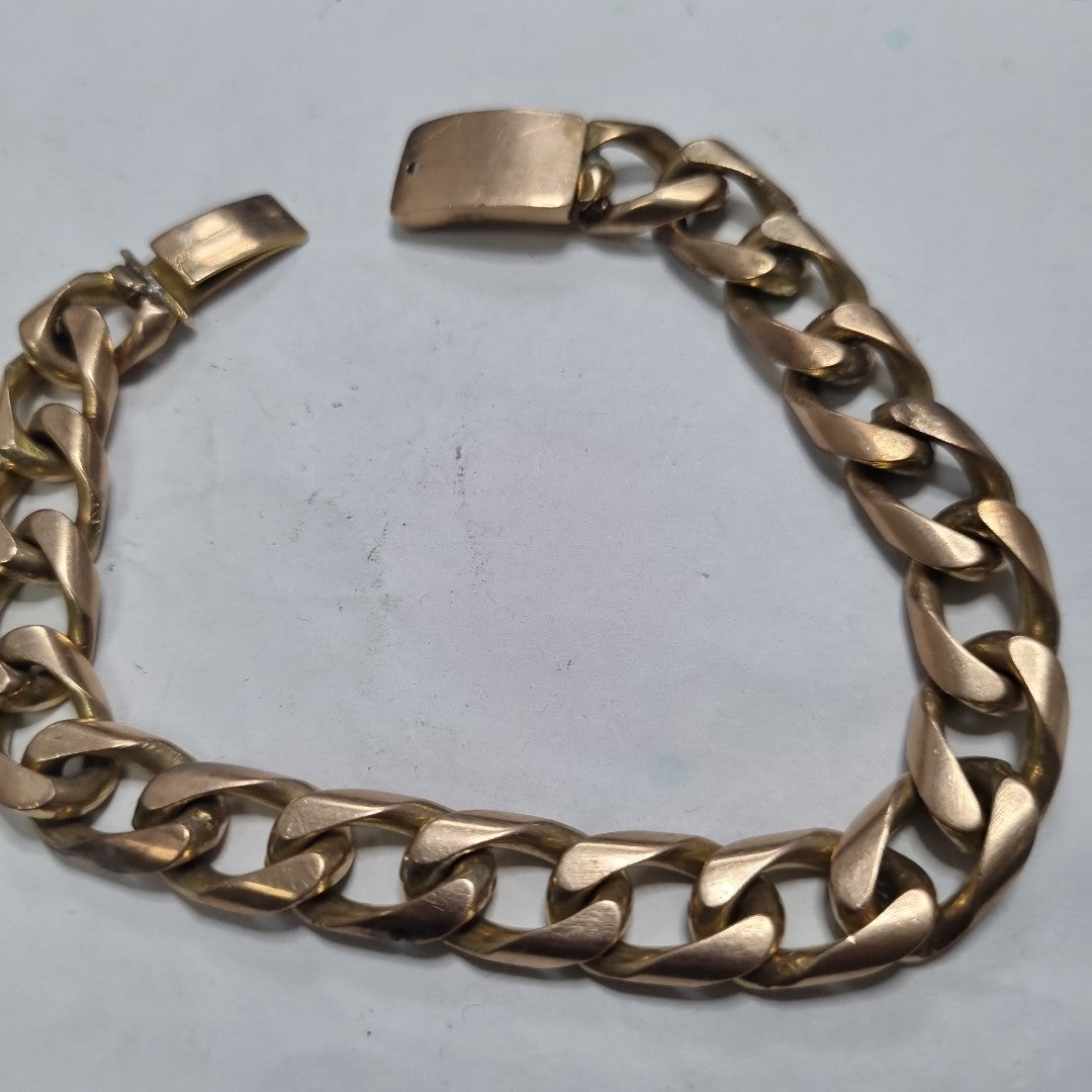 PULSERA ORO 8 K 60.7 GRMS (SEMINUEVO)