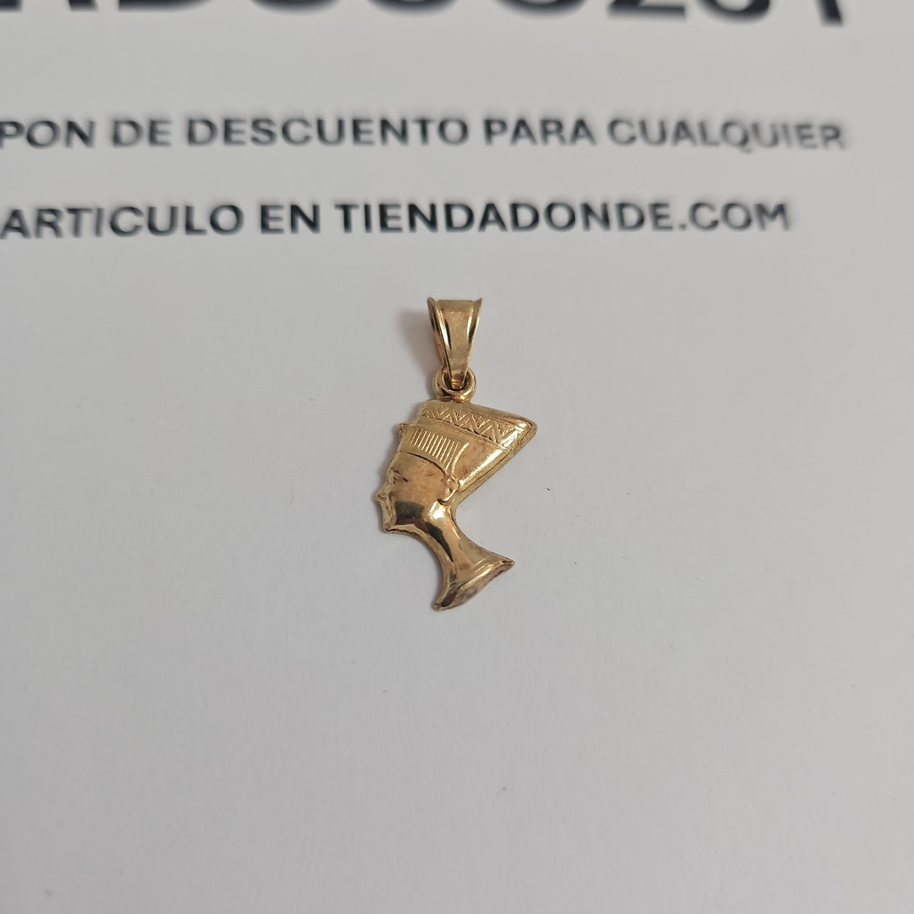 DIJE ORO 14 K 0,90 GRMS (SEMINUEVO)