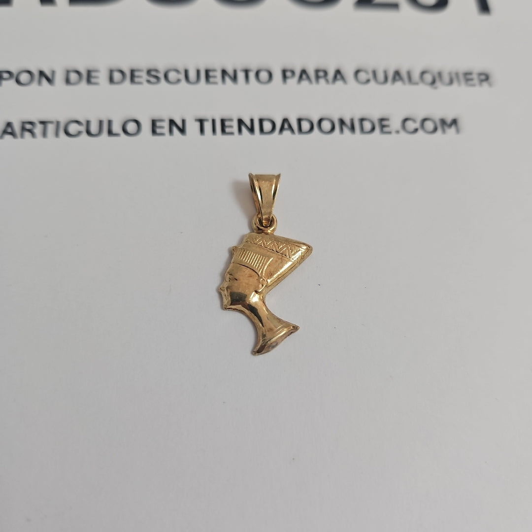 DIJE ORO 14 K 0,90 GRMS (SEMINUEVO)