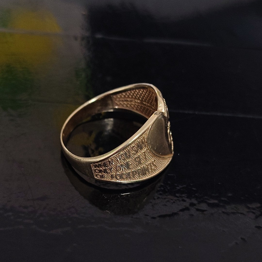 ANILLITO ORO 14 K 3.1 GRMS (SEMINUEVO)
