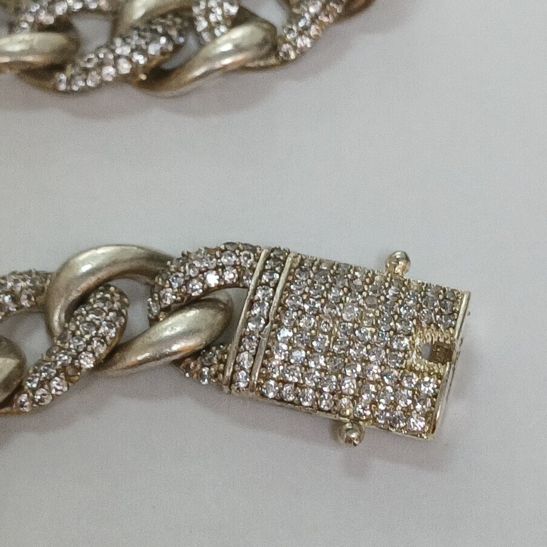 CADENA PLATA 78.9 GRMS (SEMINUEVO)