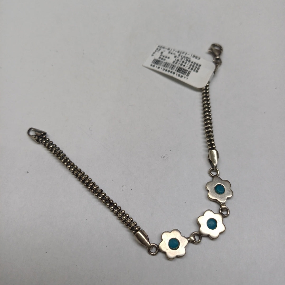 PULSERA PLATA 8,20 GRMS (SEMINUEVO)