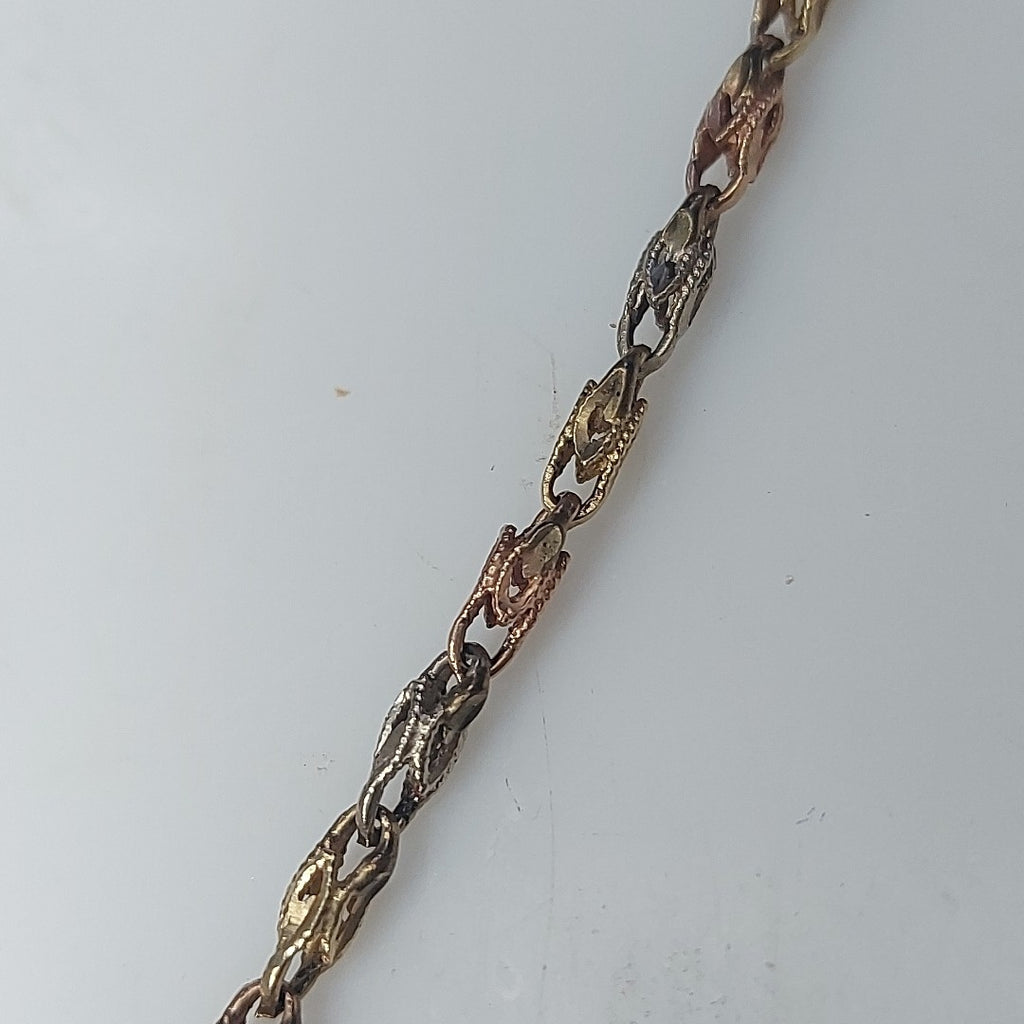 CADENA ORO 10 K 14.2 GRMS (SEMINUEVO)