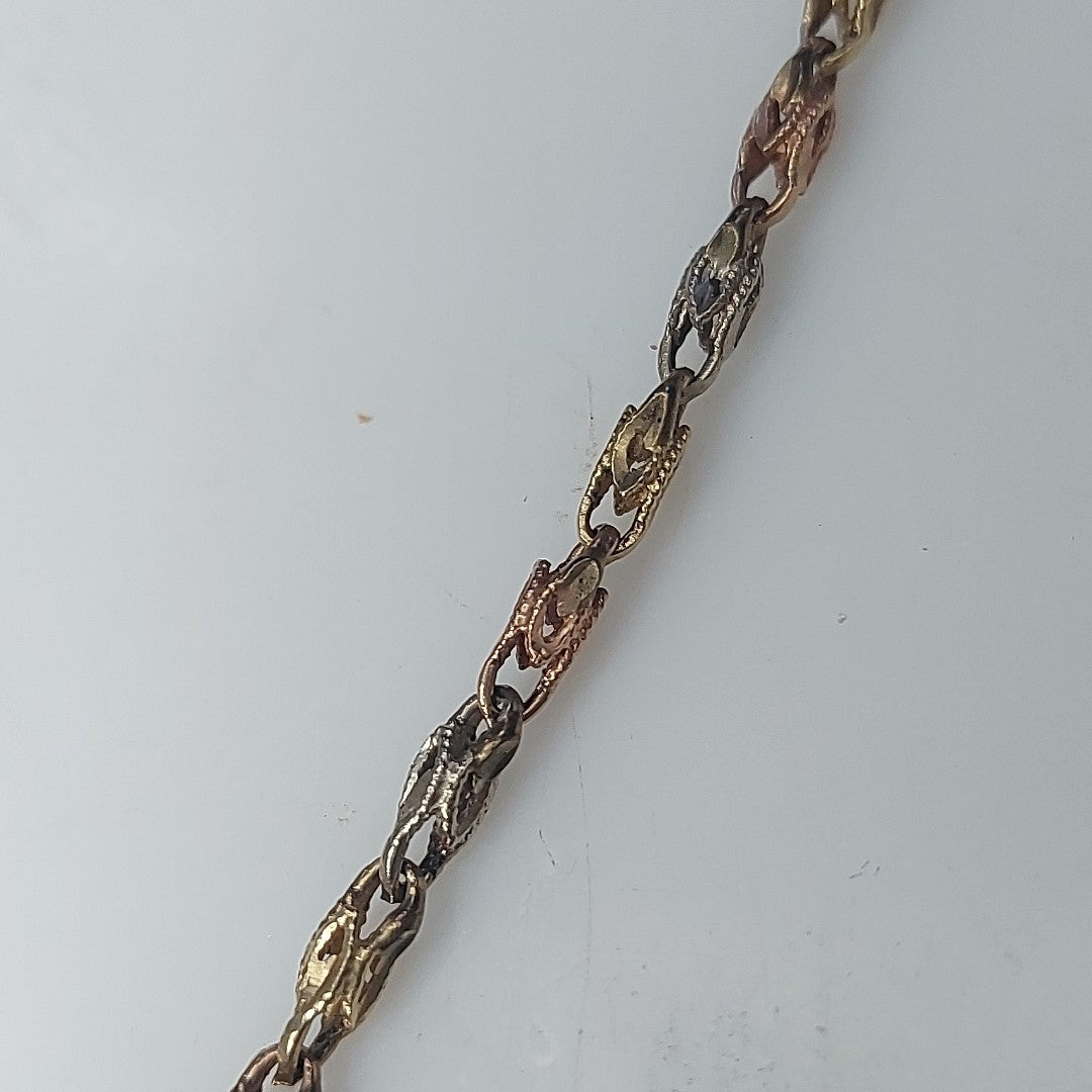 CADENA ORO 10 K 14.2 GRMS (SEMINUEVO)