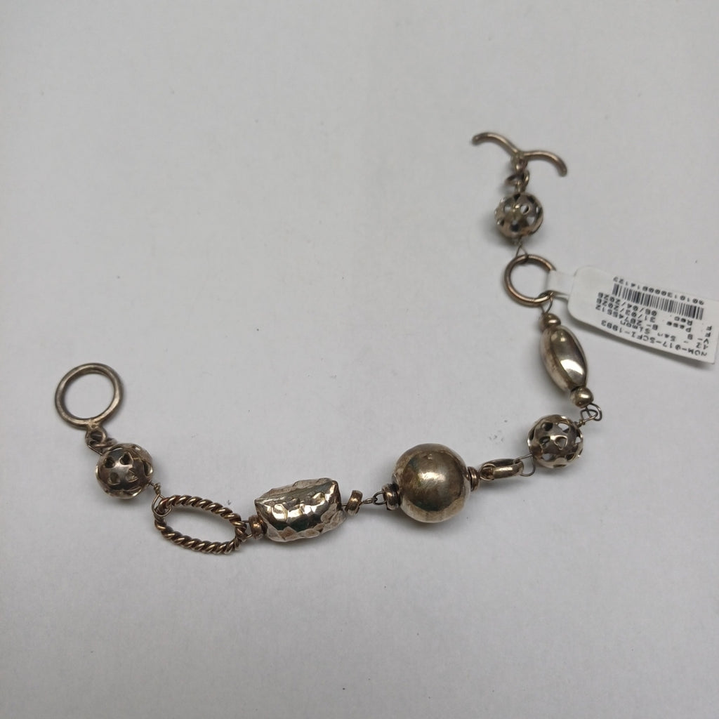 PULSERA PLATA 16,10 GRMS (SEMINUEVO)