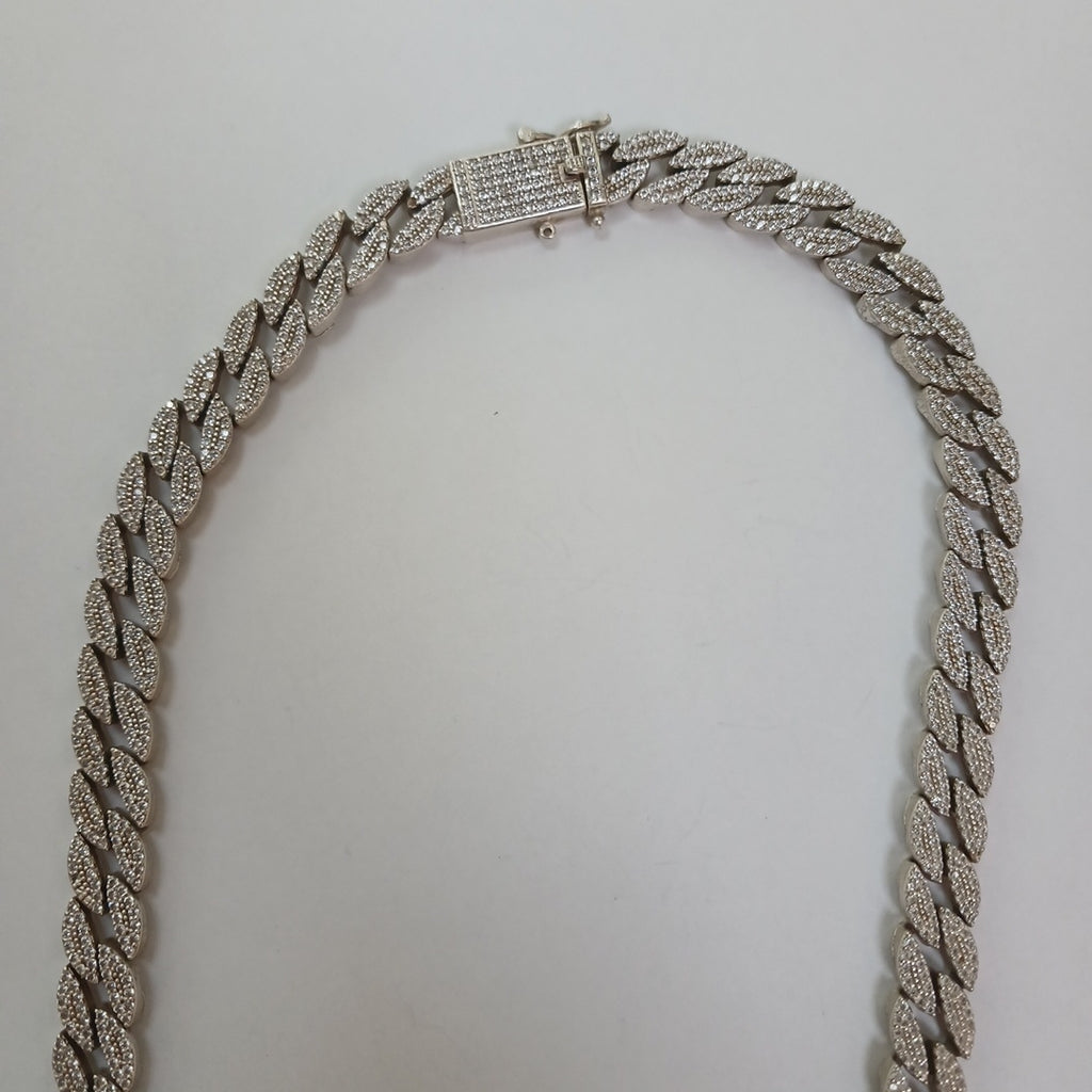 CADENA PLATA 94,20 GRMS (SEMINUEVO)