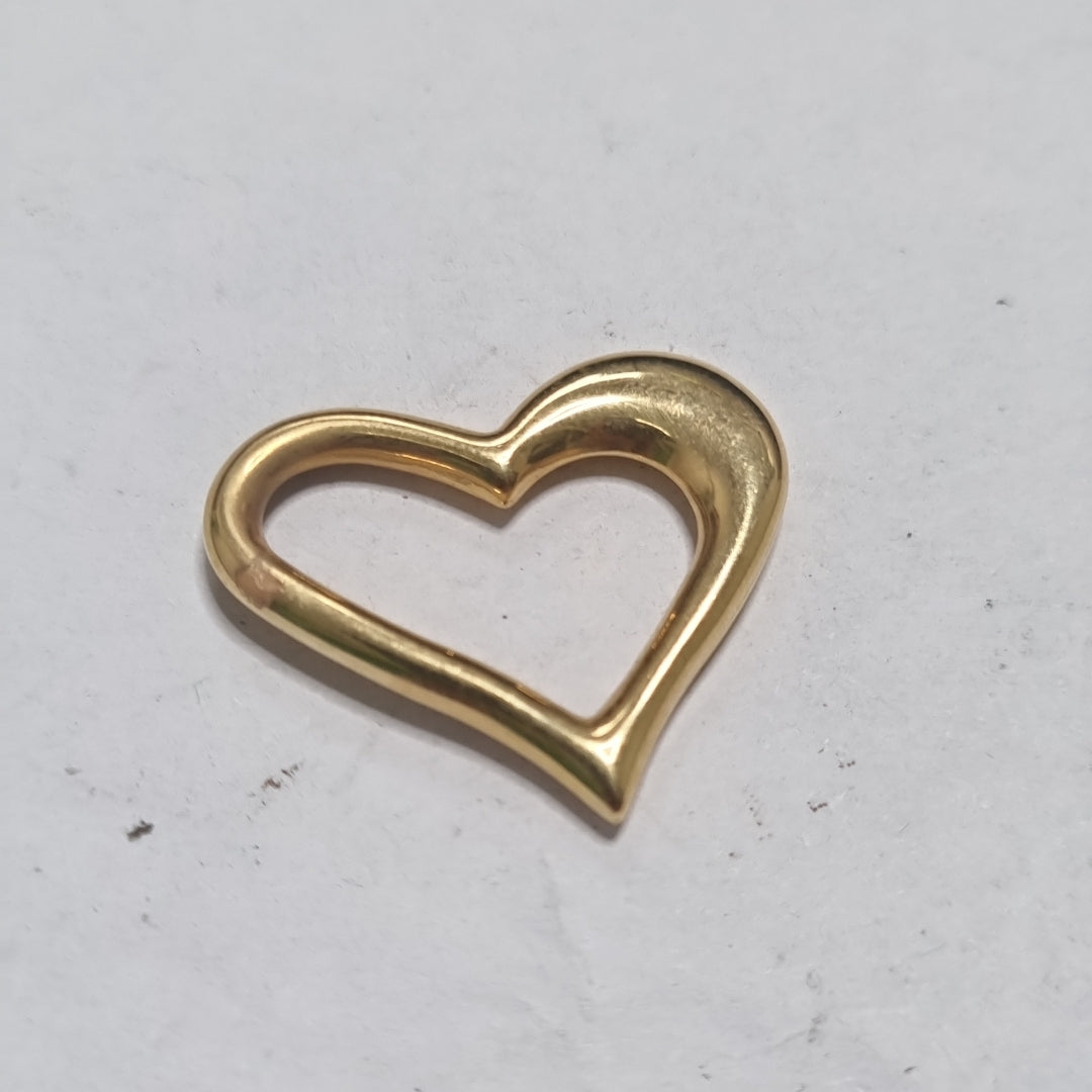 DIJE ORO 18 K 2.1 GRMS (SEMINUEVO)