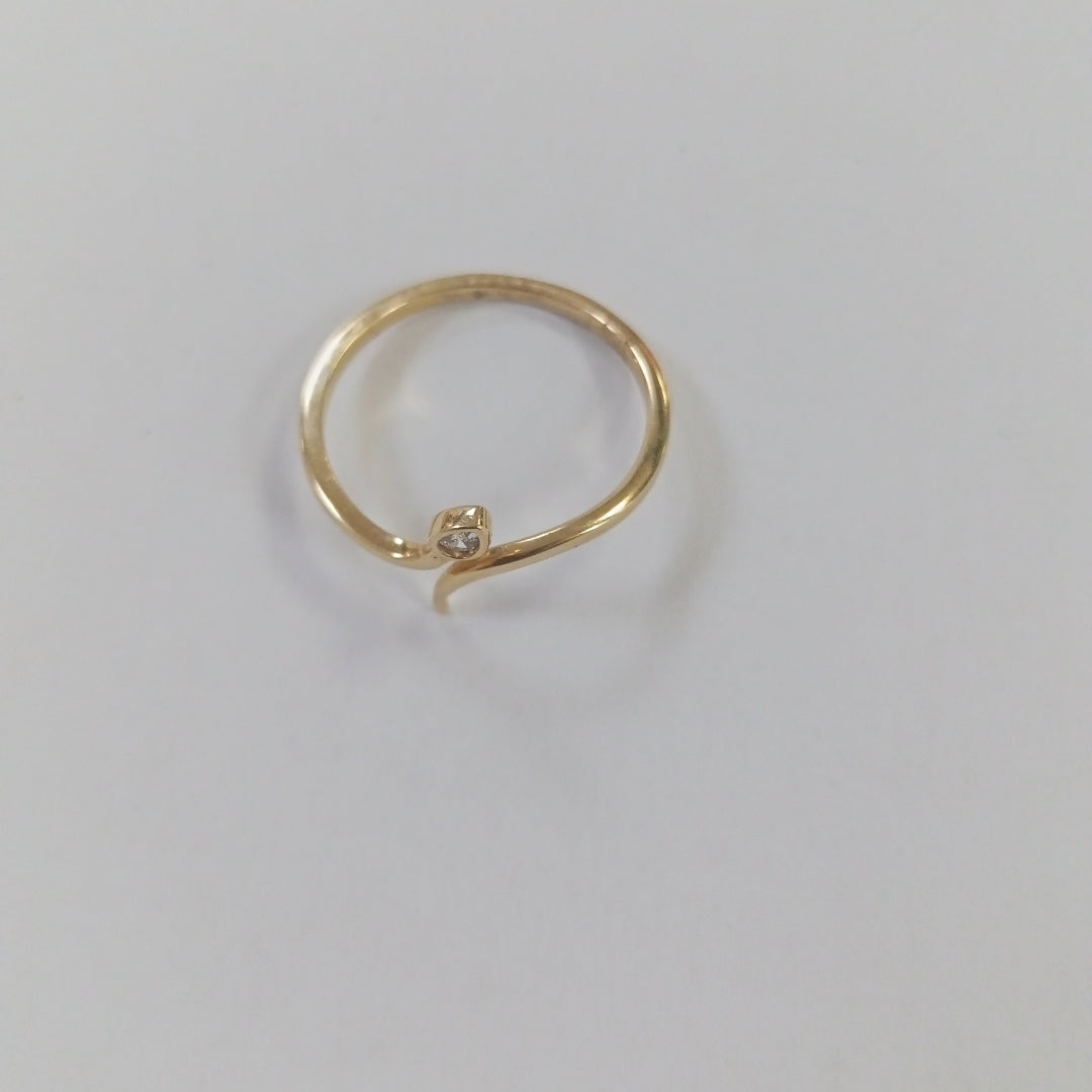 ANILLOS DAMA ORO 14K 1.4 (NUEVO)