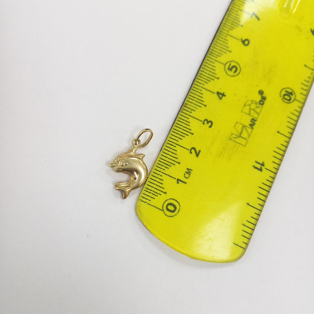 DIJE ORO 14 K 1 GRMS (SEMINUEVO)
