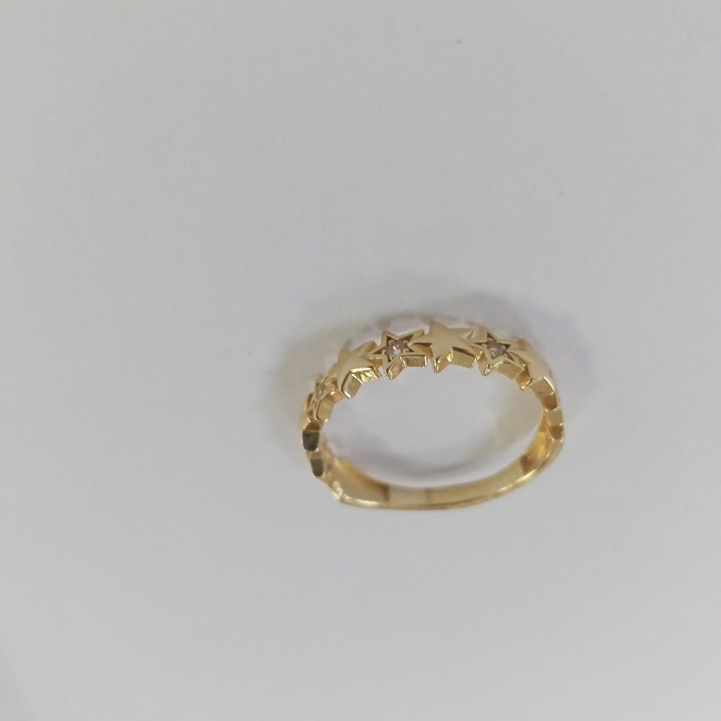 ANILLOS DAMA ORO 14K 2.1 (NUEVO)