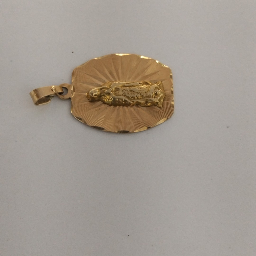 DIJE ORO 10 K 2.5 GRMS (SEMINUEVO)
