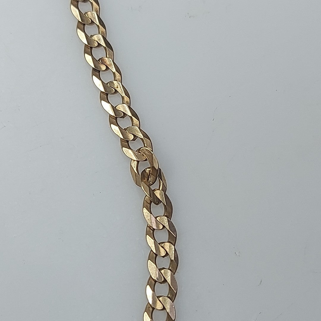 CADENA ORO 14 K 12.6 GRMS (SEMINUEVO)