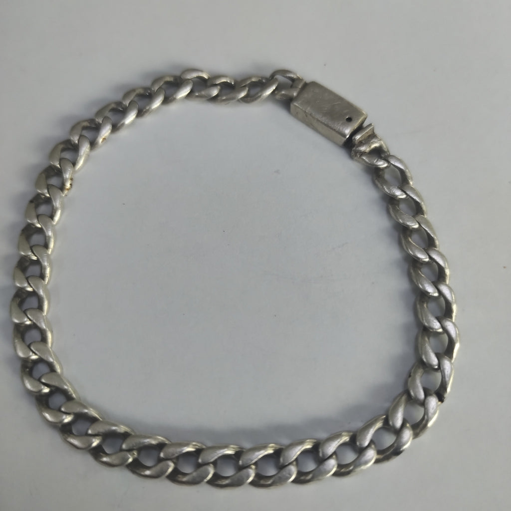 PULSERA PLATA 27.4 GRMS (SEMINUEVO)