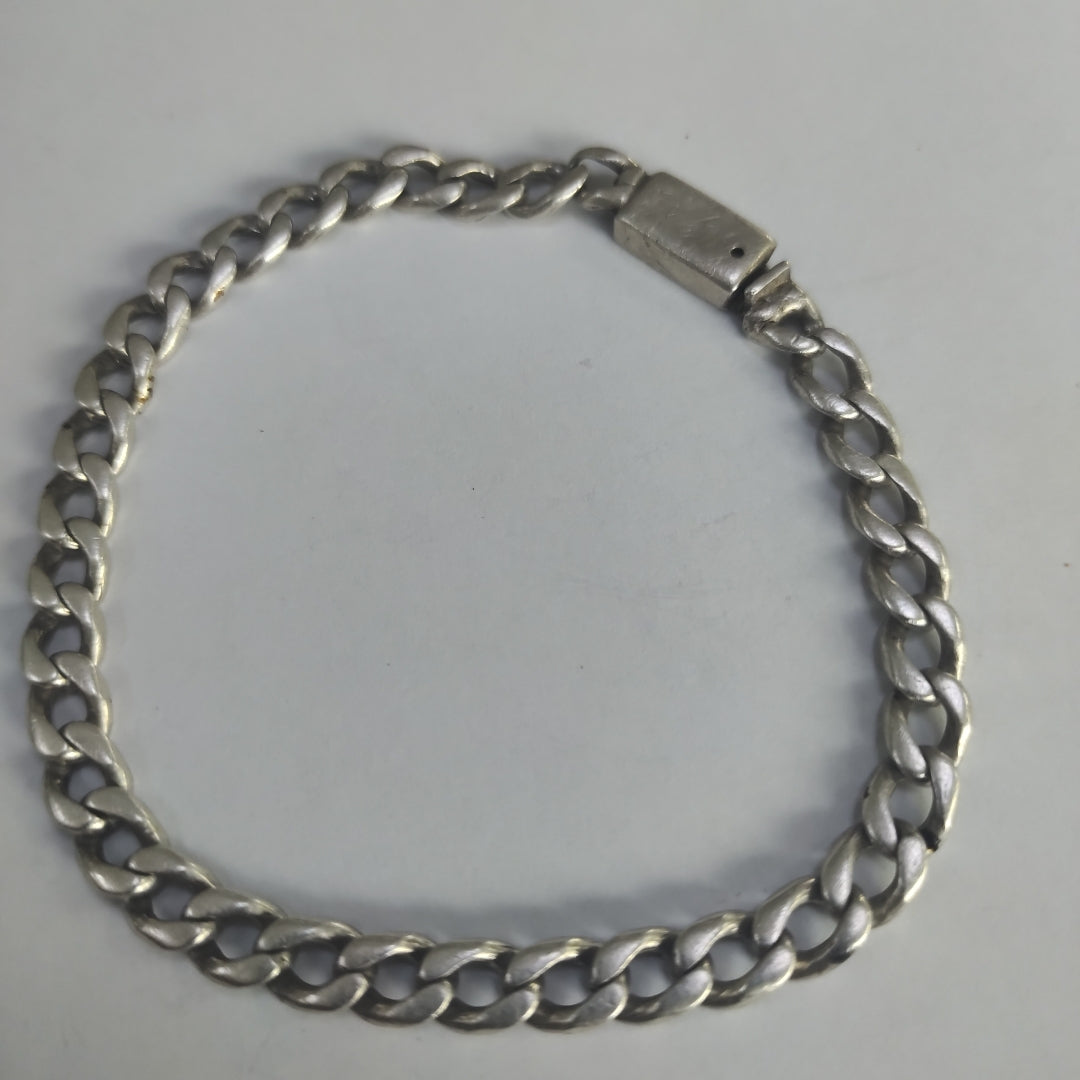 PULSERA PLATA 27.4 GRMS (SEMINUEVO)