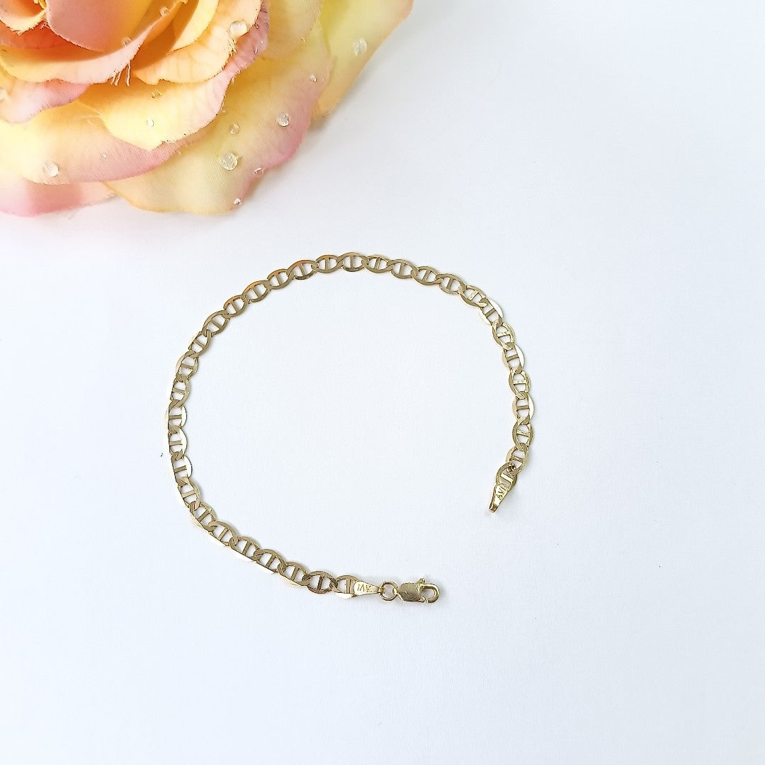 PULSERA ORO 10 K 2,30 GRMS (SEMINUEVO)