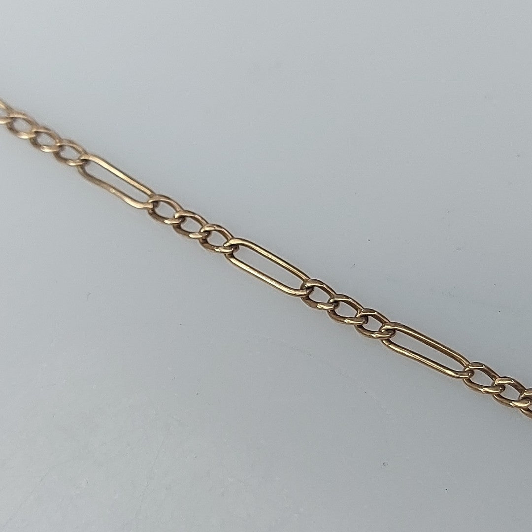 PULSERA ORO 18 K 1.5 GRMS (SEMINUEVO)