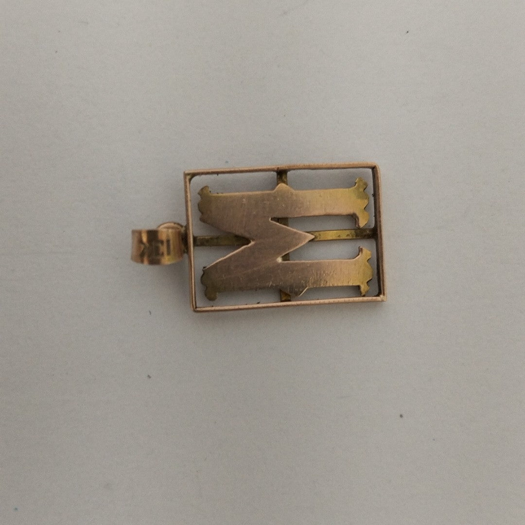 DIJE ORO 8 K 1.3 GRMS (SEMINUEVO)