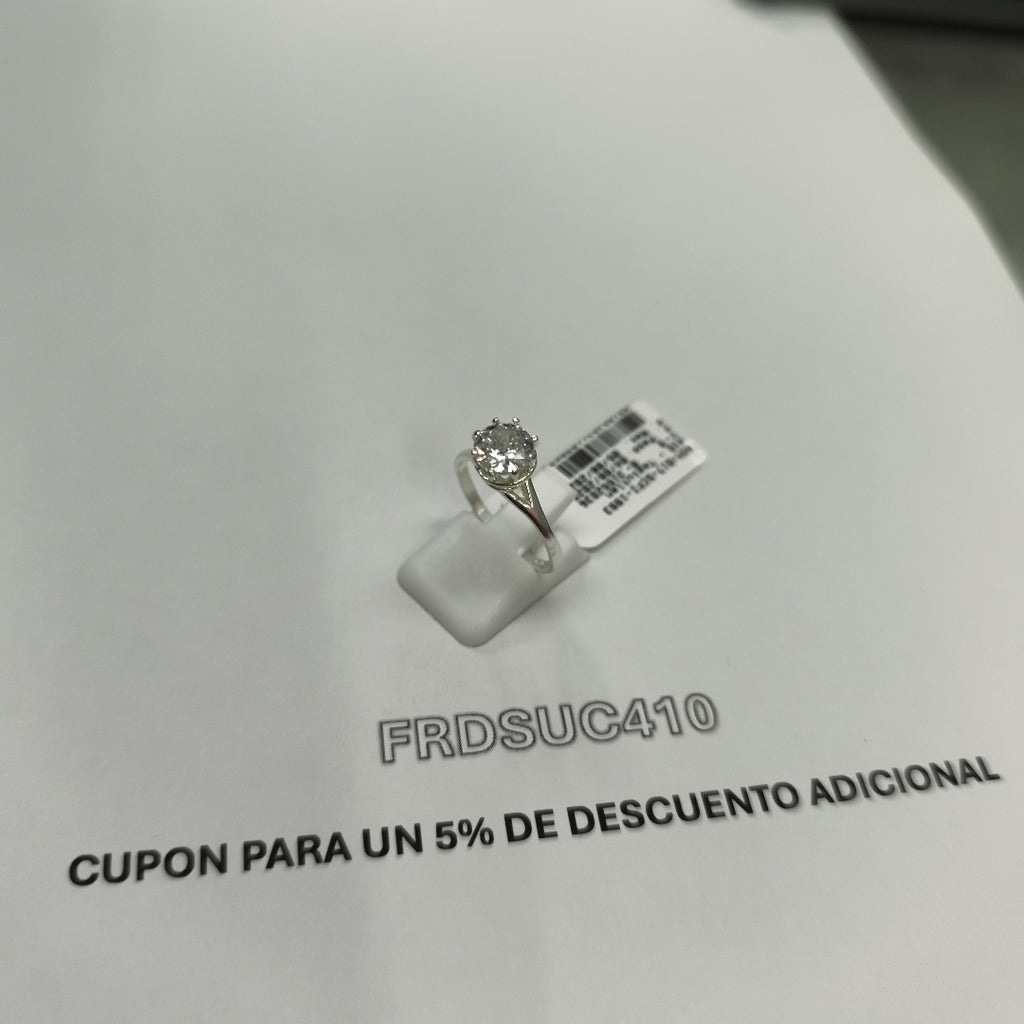 ANILLITO PLATA 2.4 GRMS (SEMINUEVO)
