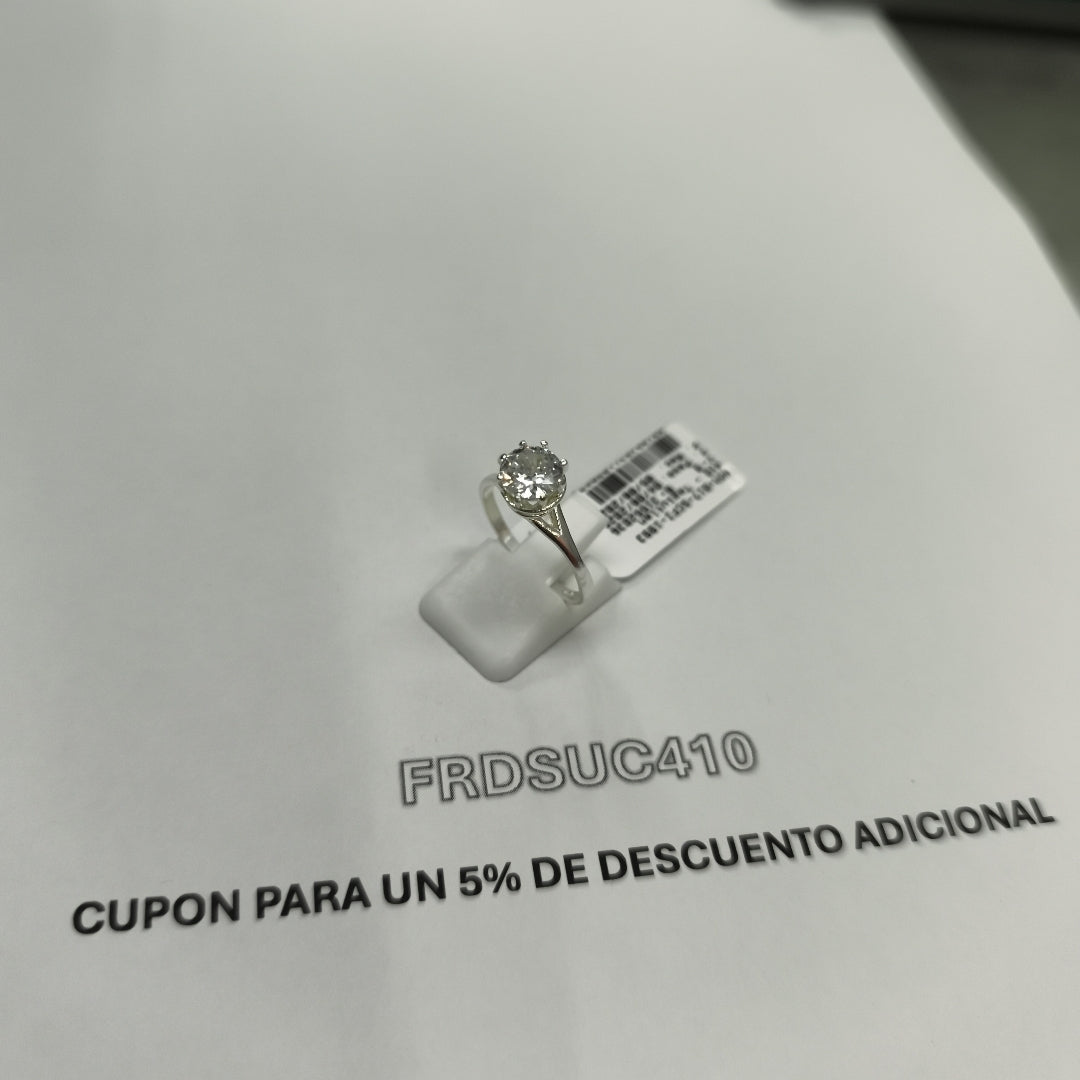 ANILLITO PLATA 2.4 GRMS (SEMINUEVO)