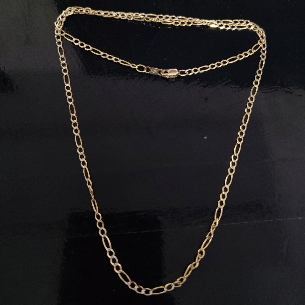 CADENA ORO 10 K 4.2 GRMS (SEMINUEVO)