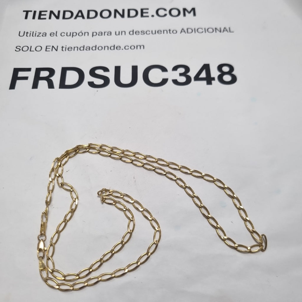 ANILLO ORO 14 K 8 GRMS (SEMINUEVO)