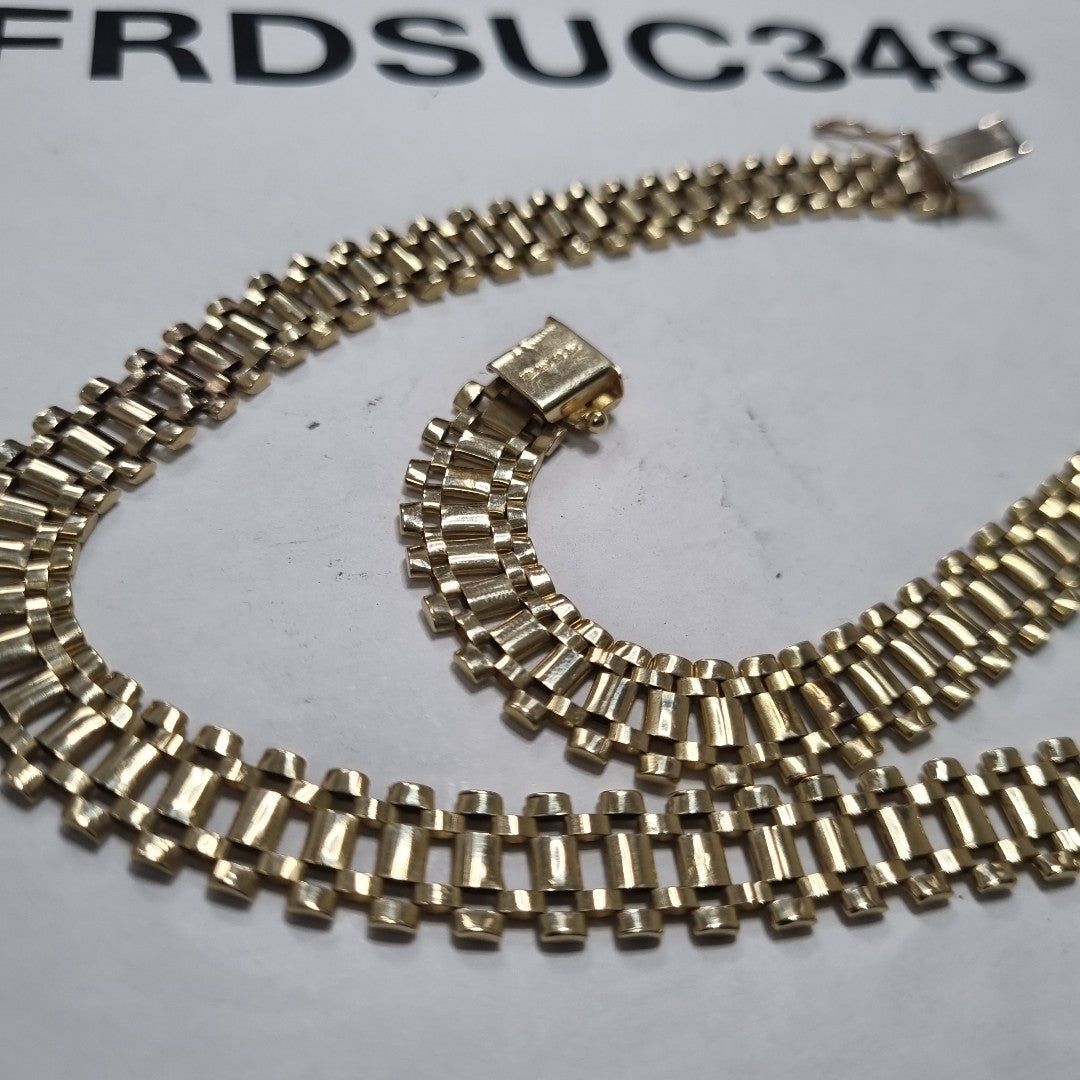 CADENA ORO 14 K 28.3 GRMS (SEMINUEVO)