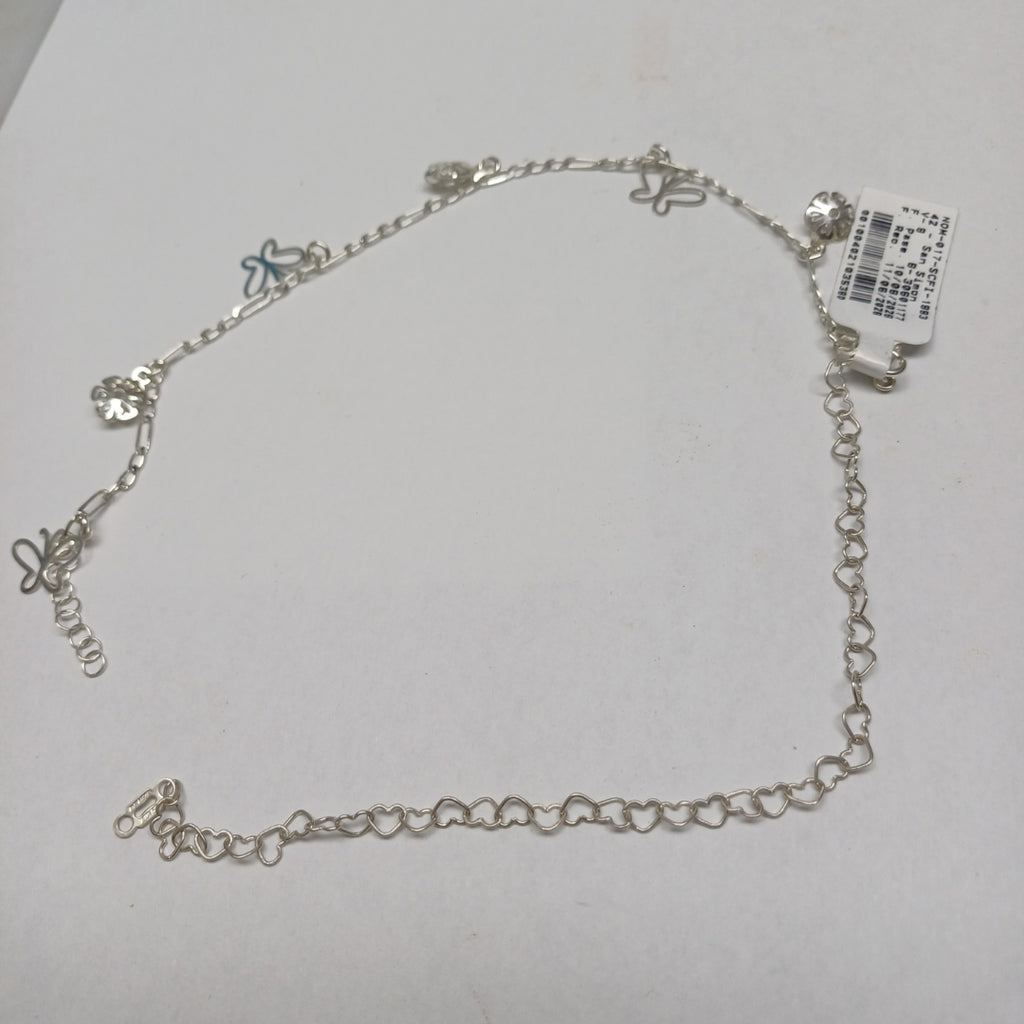 PULSERA PLATA 4.8 GRMS (SEMINUEVO)