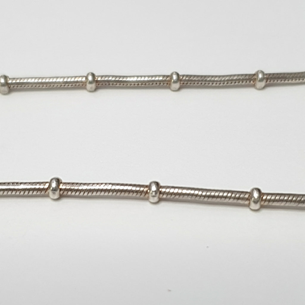 GARGANTILLA PLATA 8.6 GRMS (SEMINUEVO)