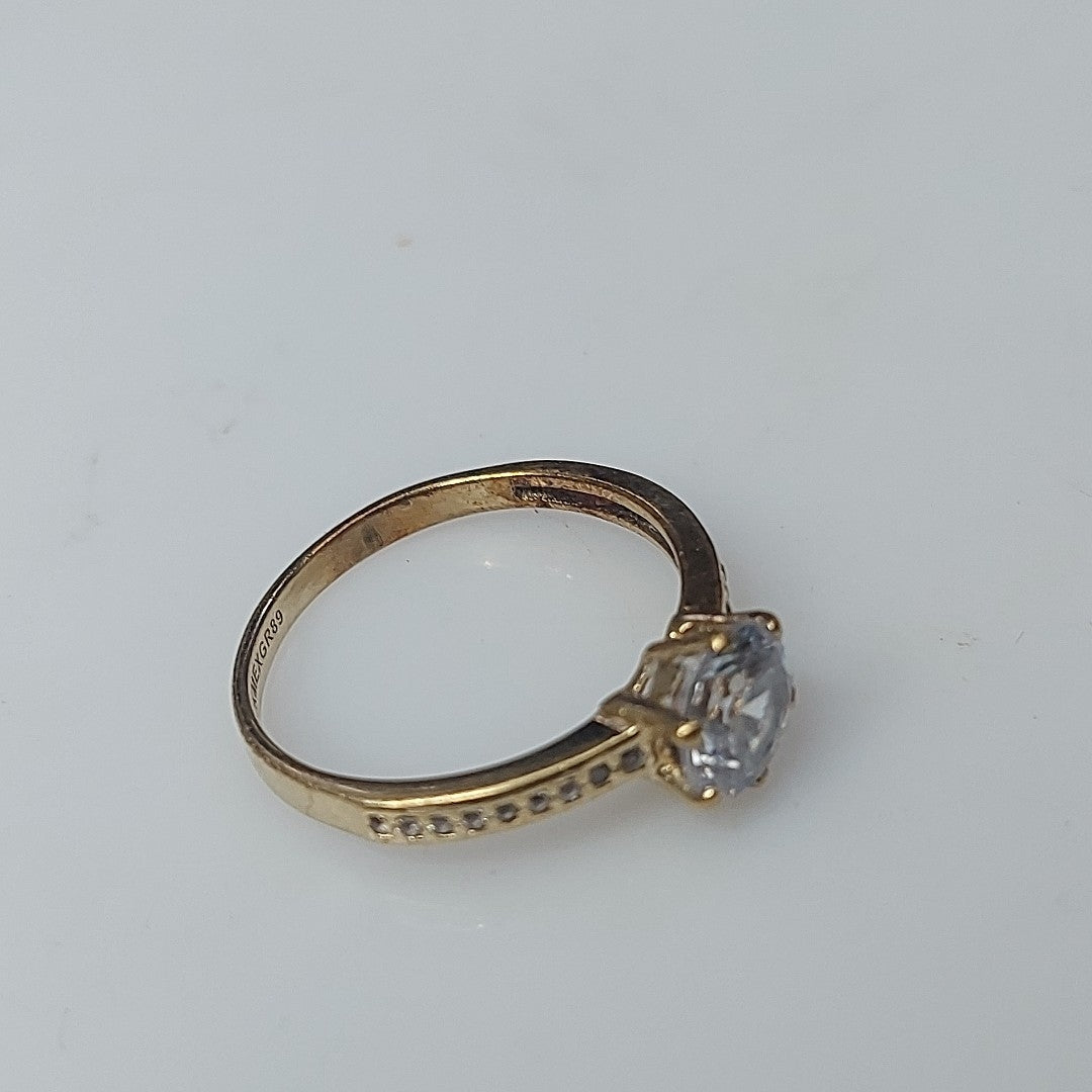 ANILLITO ORO 10 K 1,90 GRMS (SEMINUEVO)