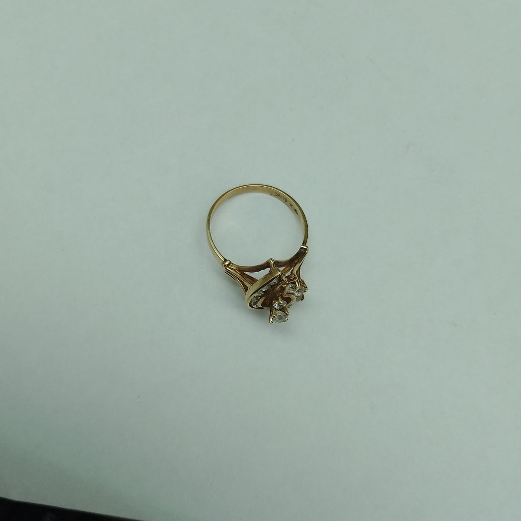ANILLITO ORO 10 K 2.9 GRMS (SEMINUEVO)