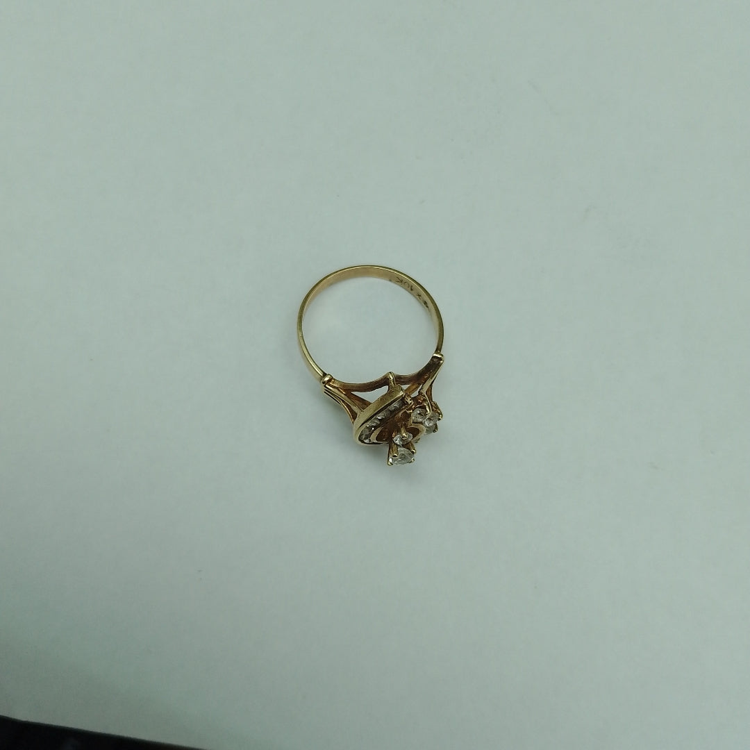 ANILLITO ORO 10 K 2.9 GRMS (SEMINUEVO)