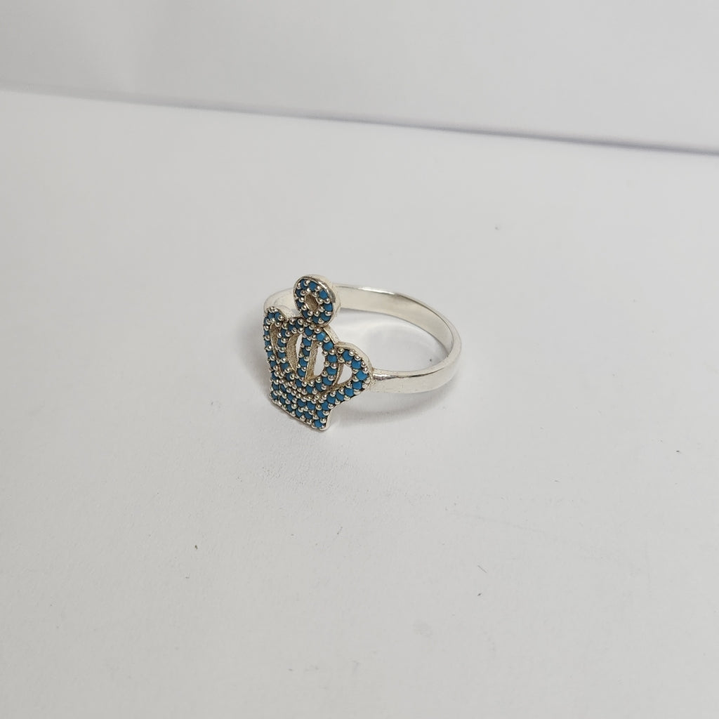 ANILLO PLATA 2.7 GRMS (SEMINUEVO)