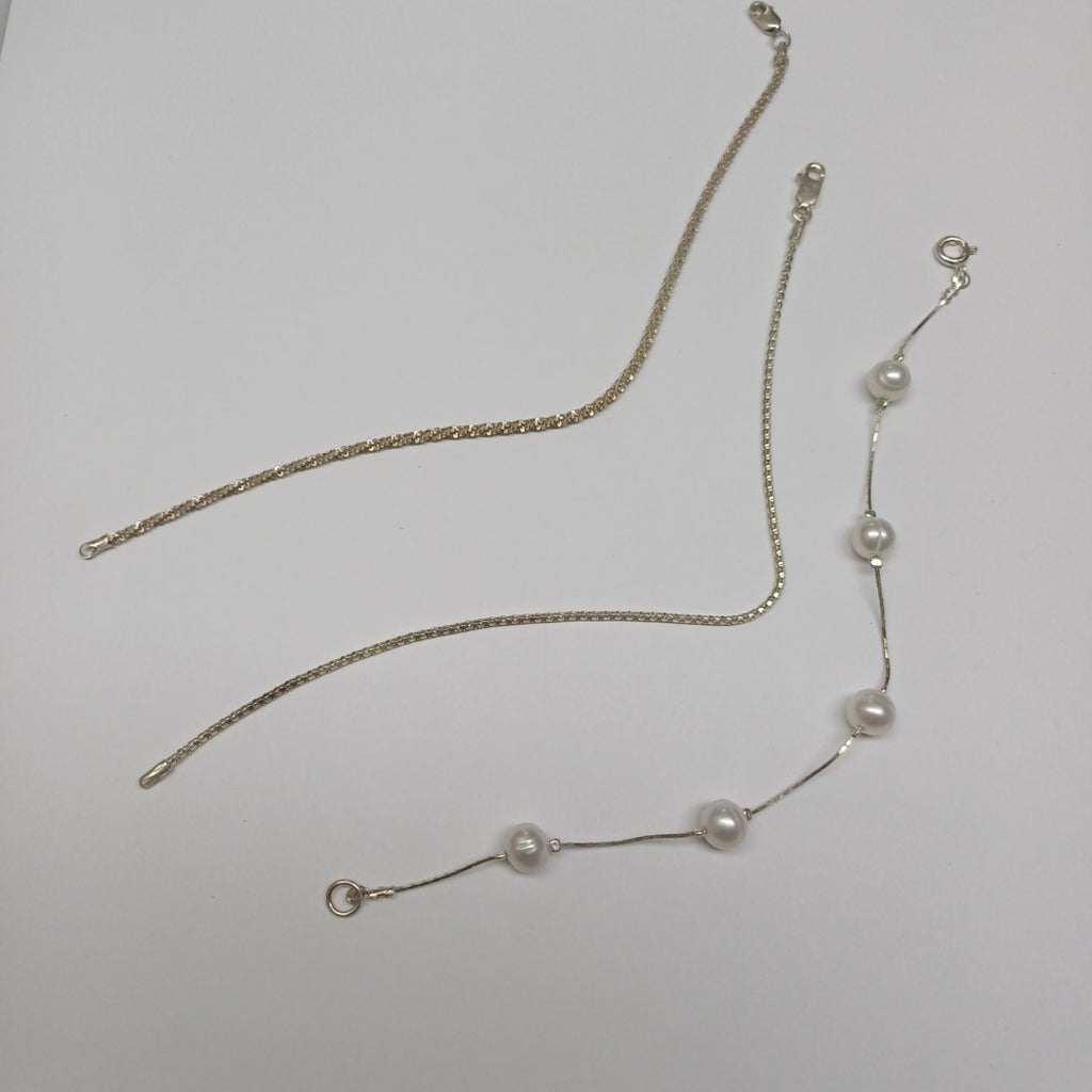 PULSERA PLATA 7.4 GRMS (SEMINUEVO)