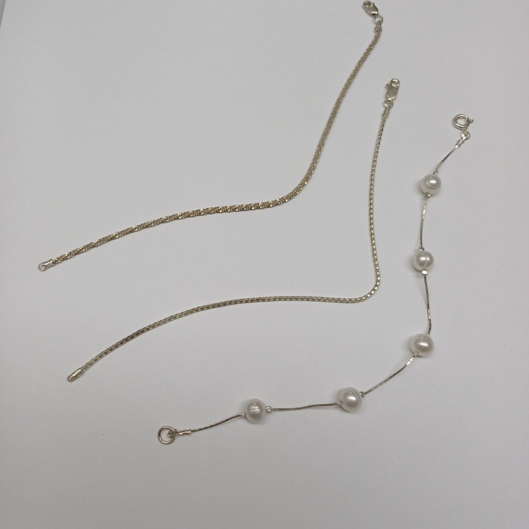 PULSERA PLATA 7.4 GRMS (SEMINUEVO)