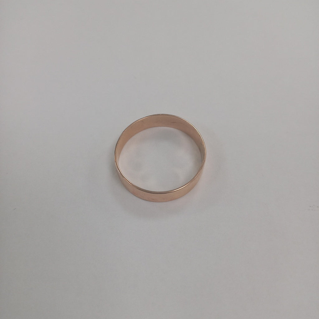 ARGOLLA ORO 10 K 2.3 GRMS (SEMINUEVO)