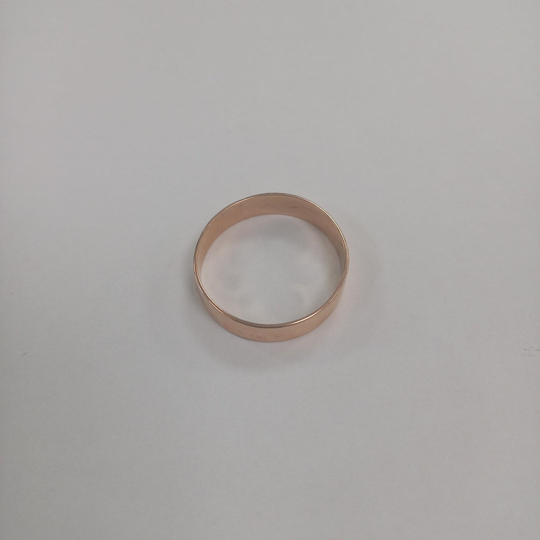 ARGOLLA ORO 10 K 2.3 GRMS (SEMINUEVO)