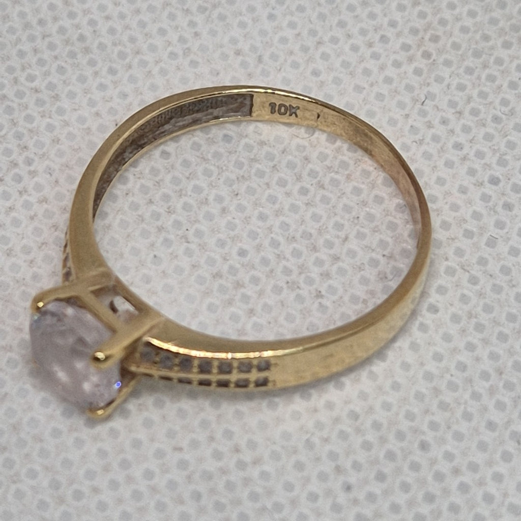 ANILLITO ORO 10 K 1.8 GRMS (SEMINUEVO)