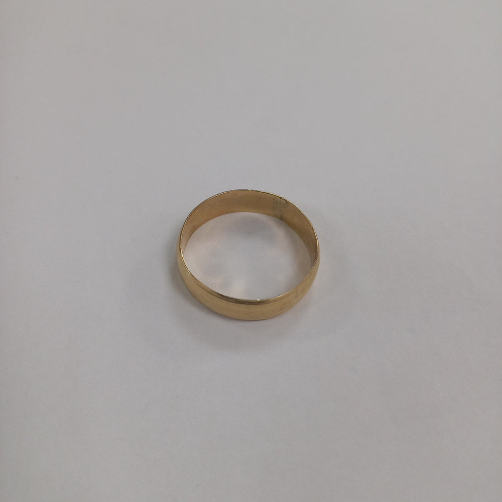 ARGOLLA ORO 10 K 4 GRMS (SEMINUEVO)