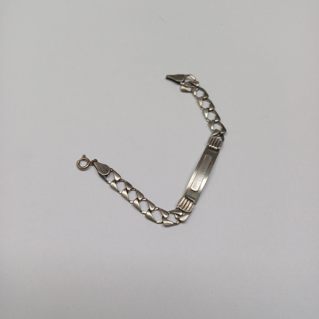 ESCLAVA PLATA 4,80 GRMS (SEMINUEVO)