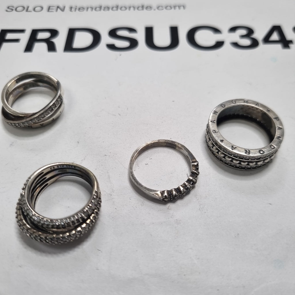 ANILLITO PLATA 16.3 GRMS (SEMINUEVO)
