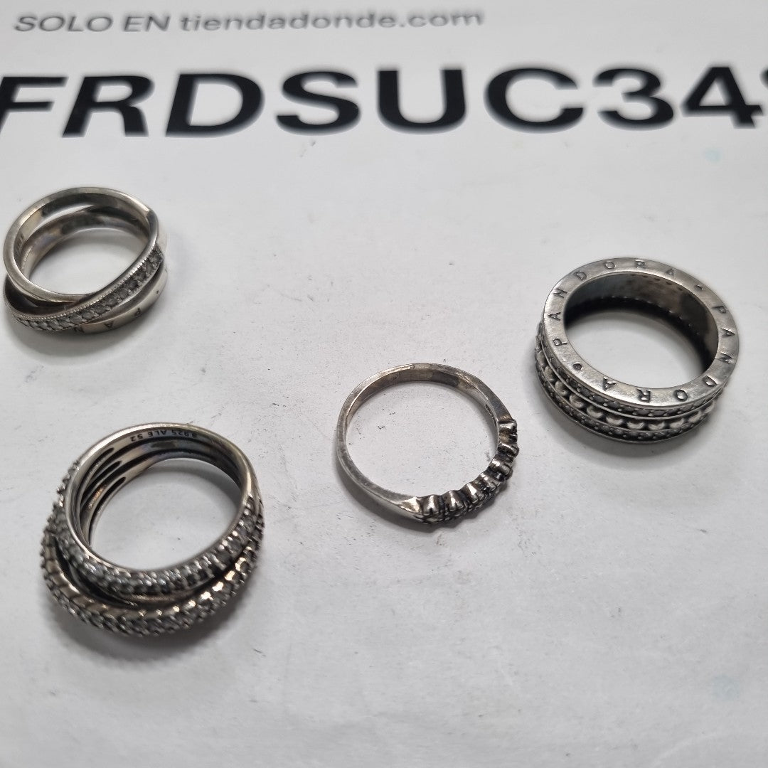 ANILLITO PLATA 16.3 GRMS (SEMINUEVO)