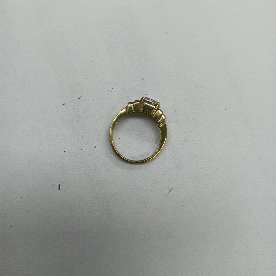 ANILLITO ORO 14 K 4.5 GRMS (SEMINUEVO)