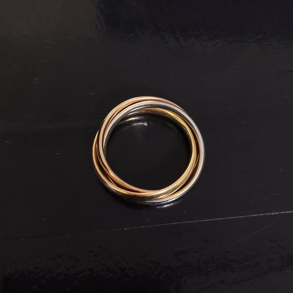 ANILLITO ORO 14 K 2.2 GRMS (SEMINUEVO)