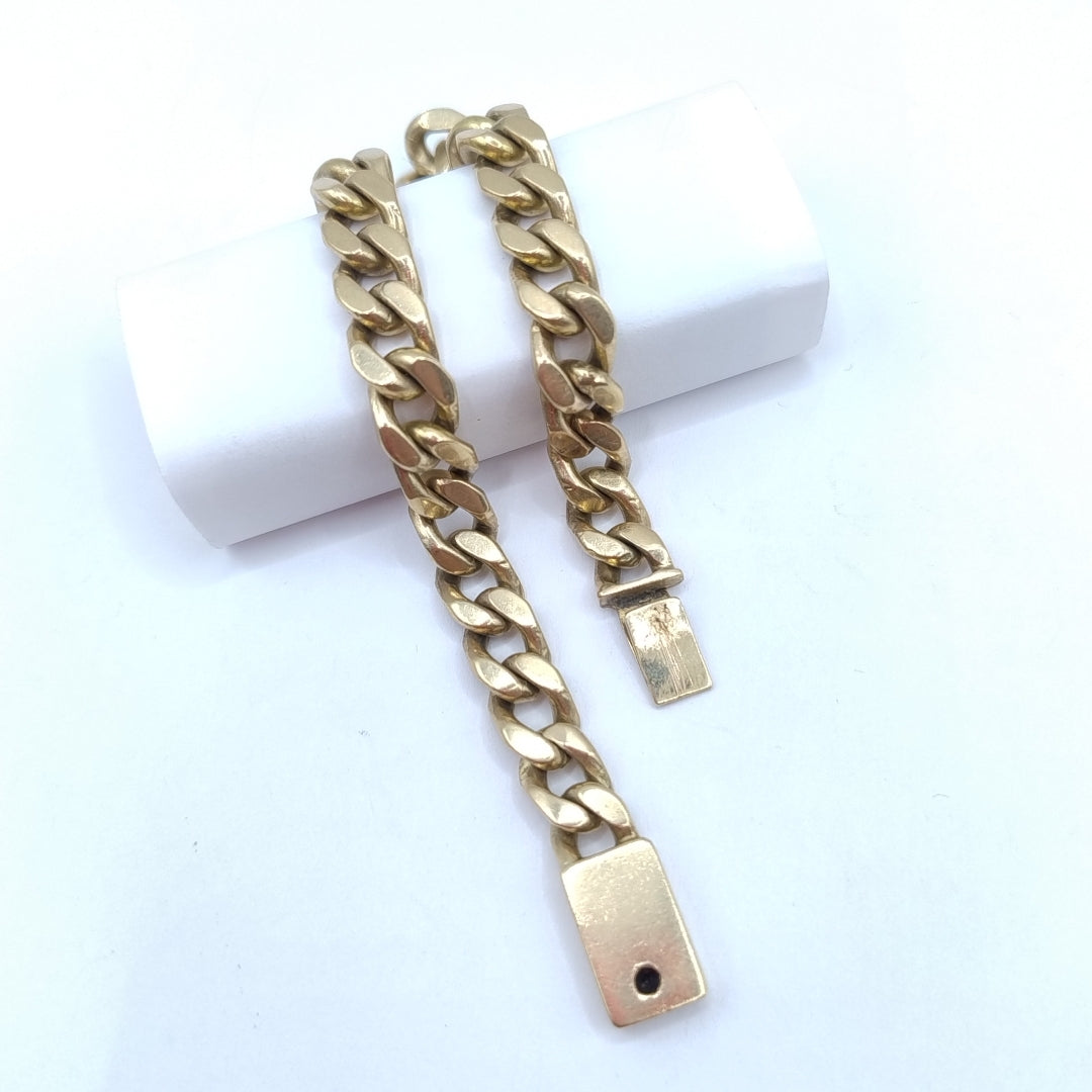 PULSERA ORO 14 K 36.7 GRMS (SEMINUEVO)