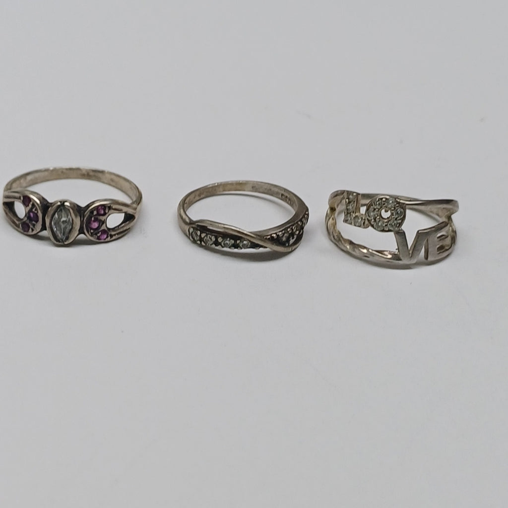 ANILLO PLATA 5.3 GRMS (SEMINUEVO)