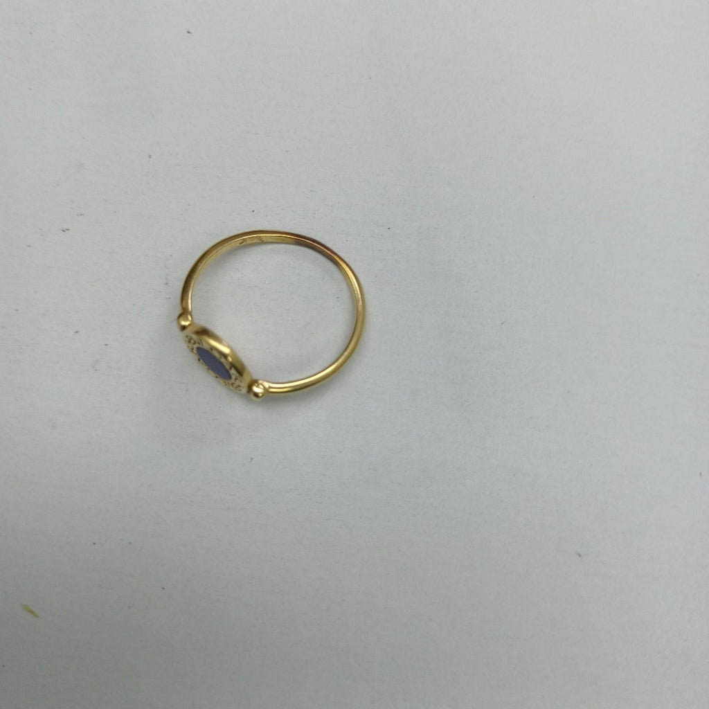 ANILLITO ORO 14 K 1.8 GRMS (SEMINUEVO)