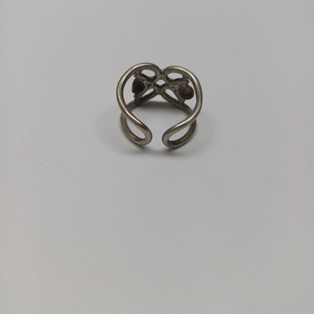 ANILLO PLATA 5,30 GRMS (SEMINUEVO)