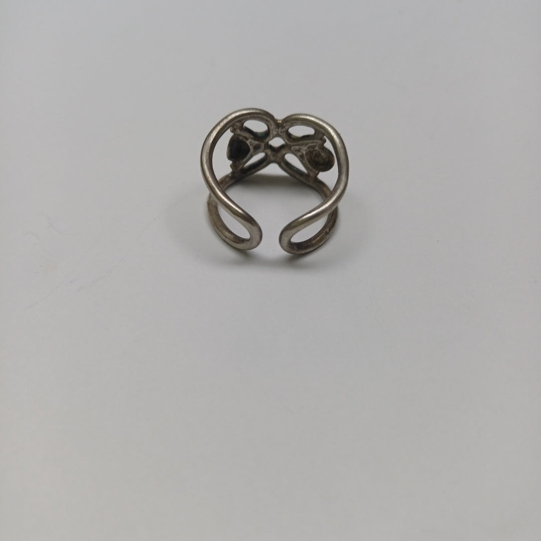 ANILLO PLATA 5,30 GRMS (SEMINUEVO)