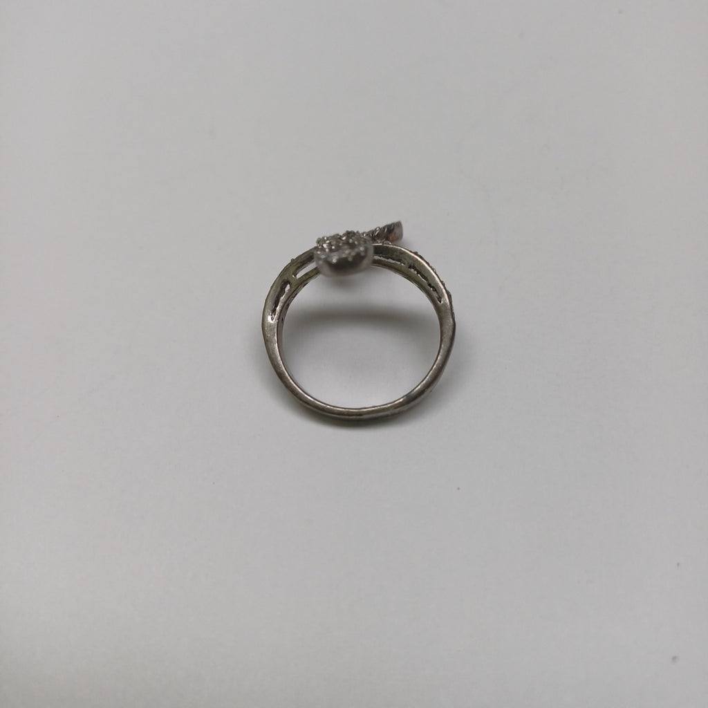 ANILLO PLATA 4,00 GRMS (SEMINUEVO)