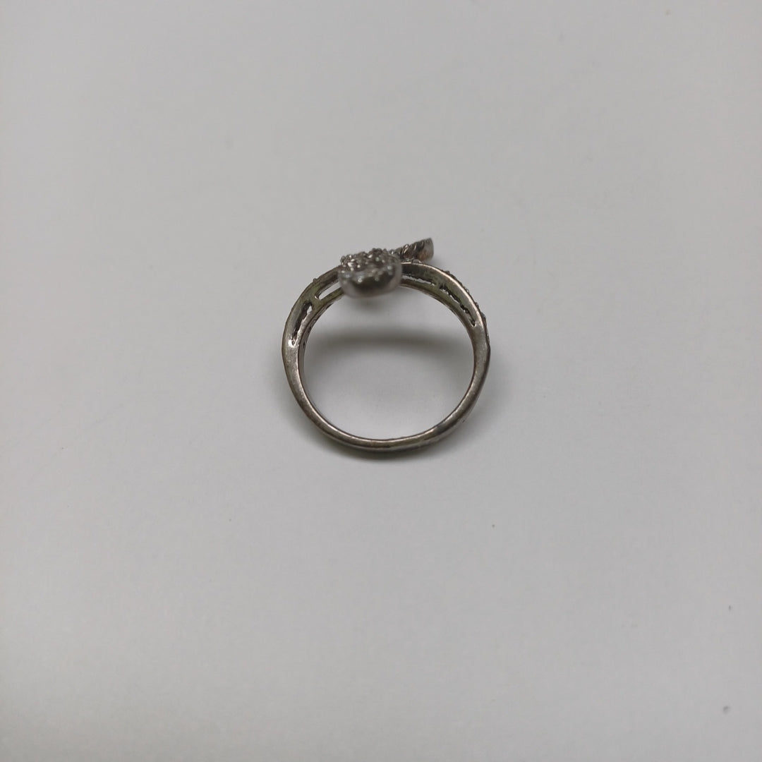 ANILLO PLATA 4,00 GRMS (SEMINUEVO)